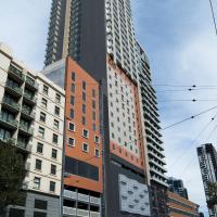 墨爾本亞特蘭蒂斯酒店，墨爾本的飯店