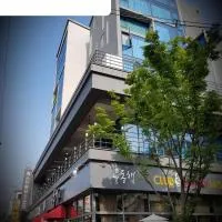 Guest 145 โรงแรมในกวางจู