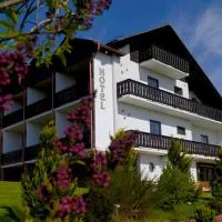 Hotel Seeschlößchen – hotel w mieście Waldeck