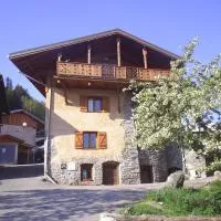 La Portette Chambres d'Hôtes, hotel u gradu 'Bellentre'