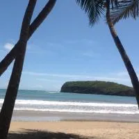 La Sagesse Hotel, Restaurant and Beach Bar, hotell i Content