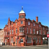 The Bull & Stirrup Hotel Wetherspoon, hotel in Chester City Centre, Chester