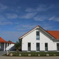 Villa Ankerplatz, מלון בTrent