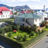 Teigur Guesthouse, hotel i Akranes