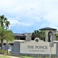 The Ponce St. Augustine Hotel