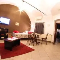 바라주딘에 위치한 호텔 Apartman Korzo