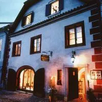 Villa Conti: Český Krumlov şehrinde bir otel