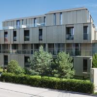Residence Appartements, hotel in Albisrieden, Zurich