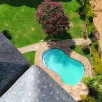 Mmakosha Lodge, hotel i Pretoria