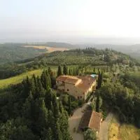 Tenuta Sant'Ilario, hotel sa Gambassi Terme