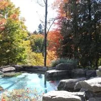 Auberge Spa & Beaux Reves, ξενοδοχείο σε Sainte-Adele