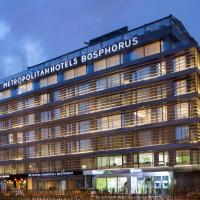 Metropolitan Hotels Bosphorus, hotel in Istanbul