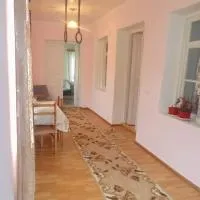 Jimsher Naveriani Guesthouse, hotel din Zhabeshi