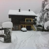 Chalet les Lurins