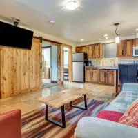 Wall Street Suites, hotel di Bend