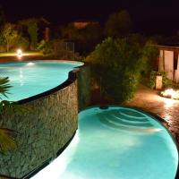 Villa Borgo - Chia, hotel di Chia