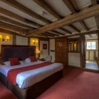 Dog & Partridge by Chef & Brewer Collection, hotel v destinaci Tutbury