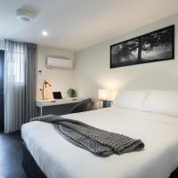 Ascot Budget Inn & Residences, hotel di Ascot, Brisbane