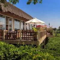 Mekong Riverside Boutique Resort & Spa, Hotel in Cái Bè