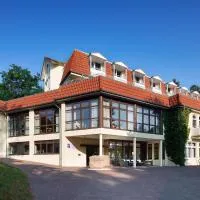 Hotel Haus Chorin, hotel v mestu Chorin