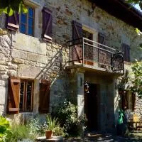 Galarreta में, होटल Kukuma Etxea Habitaciones con derecho a cocina