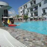 Hotel ANTAG, מלון בשנג'ין