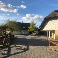 Anneks v/Stevns Klint – hotel w mieście Store Heddinge