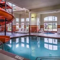 Service Plus Inns and Suites Calgary,位于卡尔加里的酒店