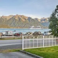 Alaska's Point of View, hotel a Seward