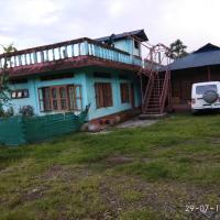 VAMOOSETRAIL PASIGHAT(1): Pāsighāt, Pasighat Havaalanı - IXT yakınında bir otel