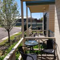 Hamilton Caravan Park, hotel malapit sa Hamilton Airport - HLT, Hamilton