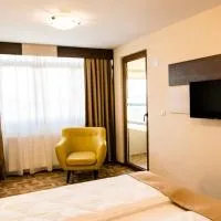 Domino Residence, hotelli kohteessa Zimandcuz