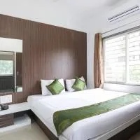 Treebo Sapphire Studio, ξενοδοχείο σε Nashik
