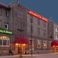 Athabasca Hotel, hotel v destinaci Jasper