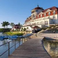 Hotel Woiński Spa, hotel din Lubniewice