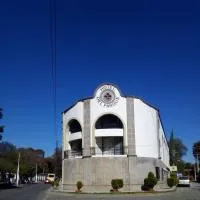 Hotel Del Parque, hôtel à Tequisquiapan