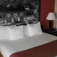 AmeriStay Inn St Joseph, хотел в Сейнт Джоузеф