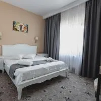 Hotel Cristian, ξενοδοχείο σε Afumaţi