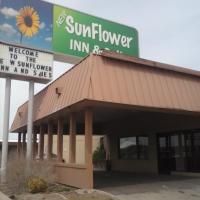 Sunflower Inn & Suites - Garden City: Garden City, Garden City Bölge Havaaalanı - GCK yakınında bir otel