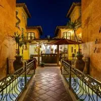 Villas Jurerê Hotel Boutique, hotel u gradu Florijanopolis