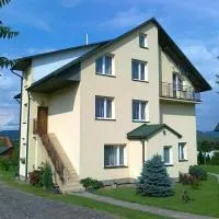 Nad Bieszczadzkim Morzem, hotel din Polańczyk