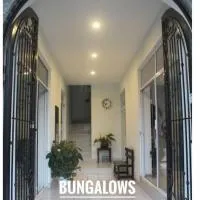 Viesnīca Bungalows de KQ pilsētā Ksilitla