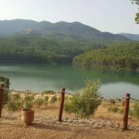 Relais De Tahla, viešbutis mieste Aïn Bou Mahdi