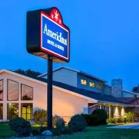 AmericInn by Wyndham Iowa Falls, hotel Iowa Fallsban