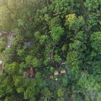 Bali Jungle Huts, hotel in Tegalalang