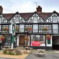 The Talbot Hotel, hotel v destinácii Cleobury Mortimer