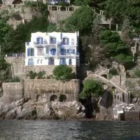 Hotel Villa San Michele, хотел в Равело