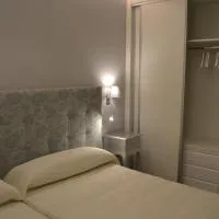 Hotel Español, hotel i La Pueblanueva