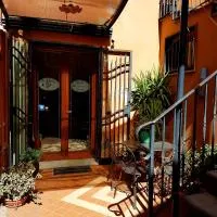 Hotel Scalinatella, hotel em Angri