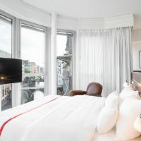 Ruby Lotti Hotel Hamburg – hotel w dzielnicy Centrum Hamburga (Nowe Miasto) w mieście Hamburg